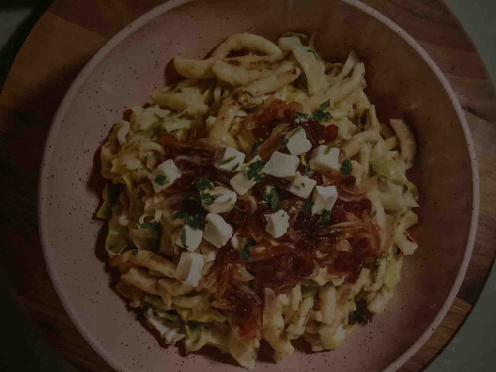 Hello Fresh Spätzle in Camenbert Soße von lisapauli | Hochgeladen von: lisapauli