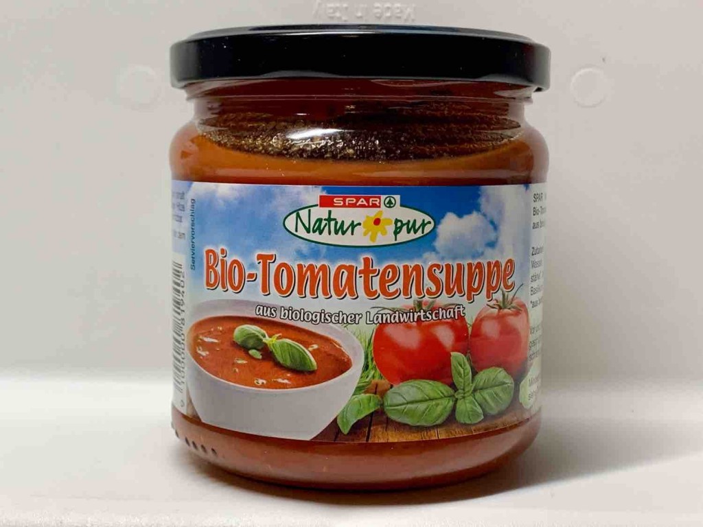 Bio Tomatensuppe  von heju | Hochgeladen von: heju