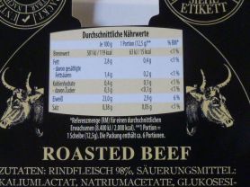 Roasted Beef, Netto | Hochgeladen von: Helmut24