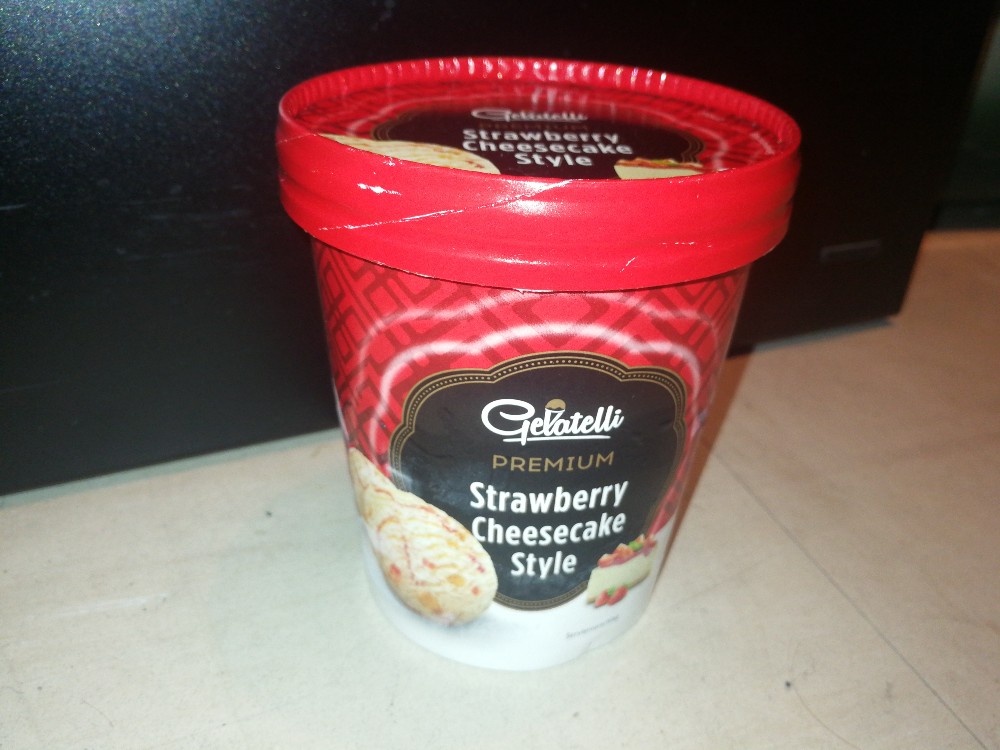 Gelatelli Premium Strawberry Cheesecake von xGamerG1rl | Hochgeladen von: xGamerG1rl