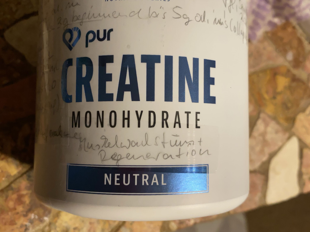 CREATINE Monohydrate, Neutral von claudiahaberland499 | Hochgeladen von: claudiahaberland499 CREATINE Monohydrate, Neutral von claudiahaberland499 | Hochgeladen von: claudiahaberland499