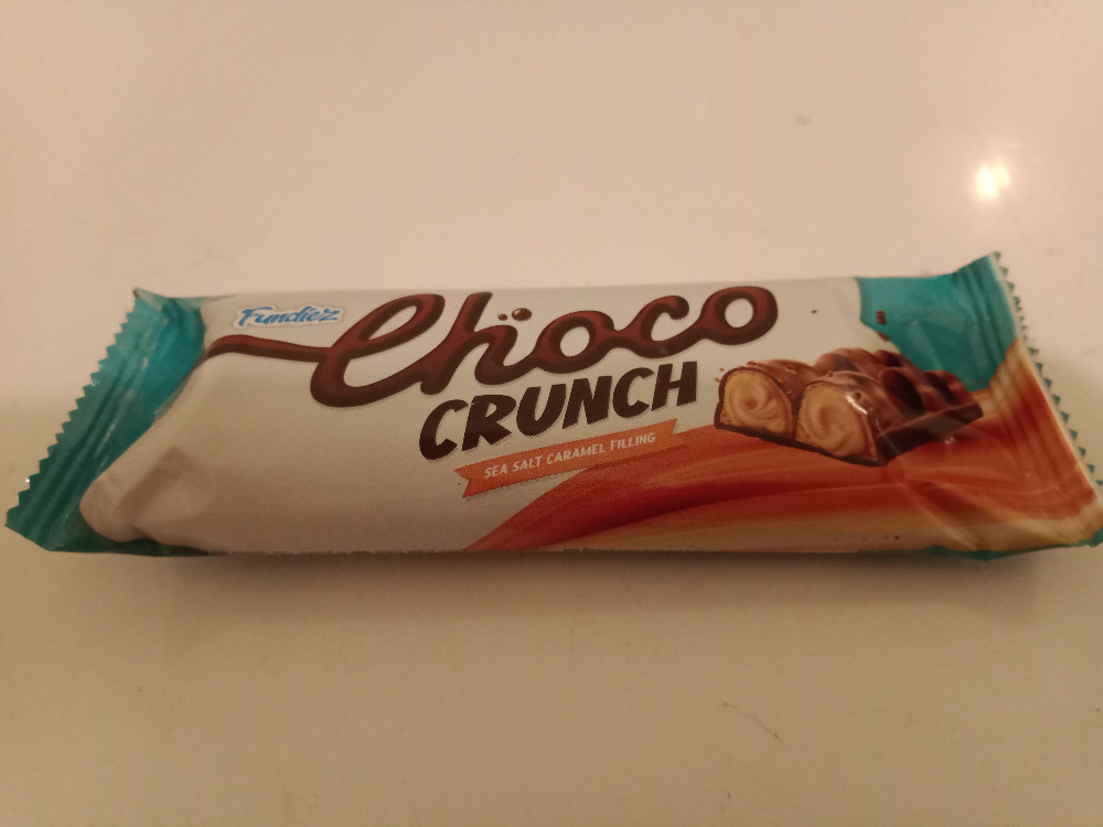 Choco Crunch, Sea Salt Caramel Filling von Jazzy_1983 | Hochgeladen von: Jazzy_1983