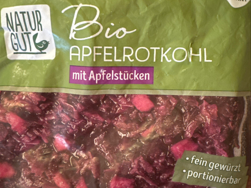 Apfelrotkraut, Rotkraut von IBastiI | Hochgeladen von: IBastiI