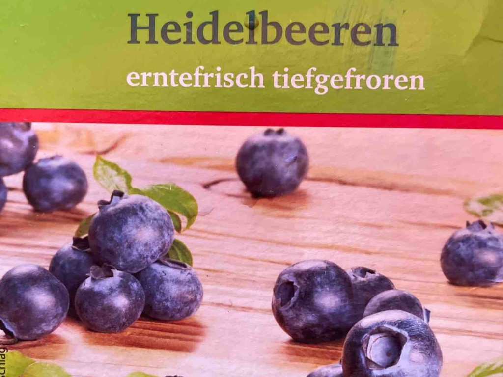 Bio Heidelbeeren von TaxTalis | Hochgeladen von: TaxTalis