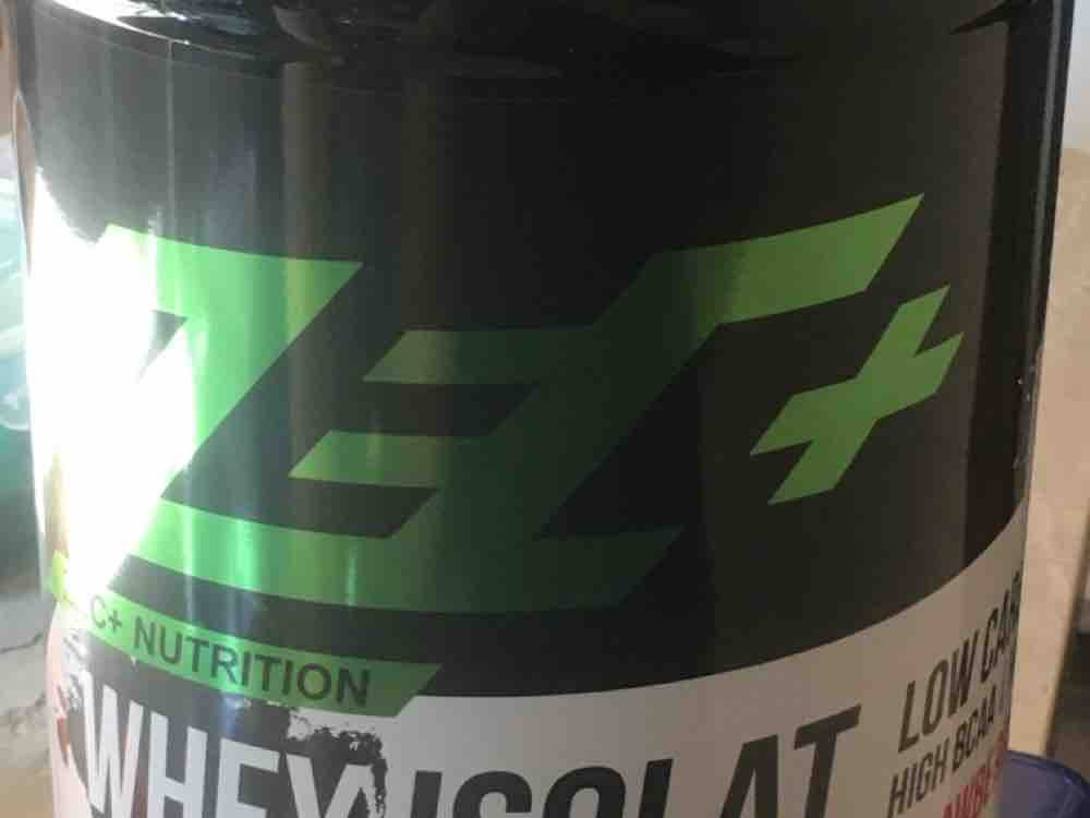 ZEC+ Whey Isolat Strawberry von IchNils | Hochgeladen von: IchNils