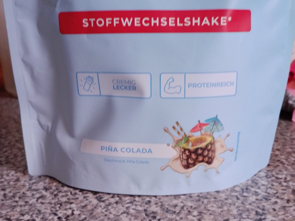 Metaflow Stoffwechselshake (zubereitet), Pina Colada von Caeci19 | Hochgeladen von: Caeci1985