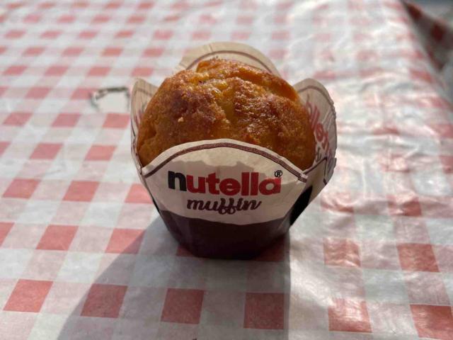 Nutella Muffin, (1 piece) by Maxuser4 | Uploaded by: Maxuser4