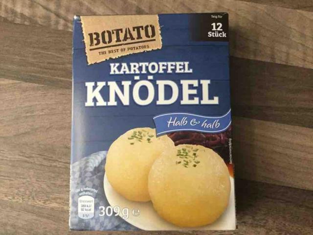 Kartoffel Knödel von mellixy | Hochgeladen von: mellixy