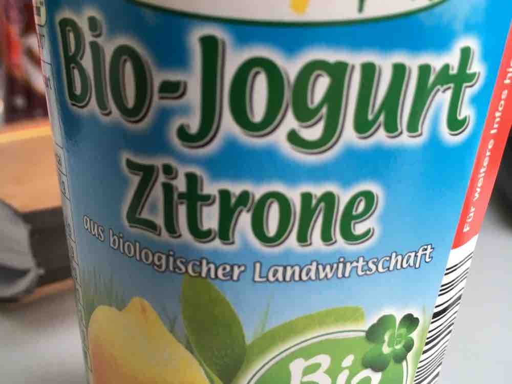 Bio Joghurt Zitrone von mikemike | Hochgeladen von: mikemike