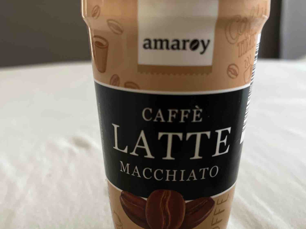 caffe latte macchiato Hofer von b2507243 | Hochgeladen von: b2507243