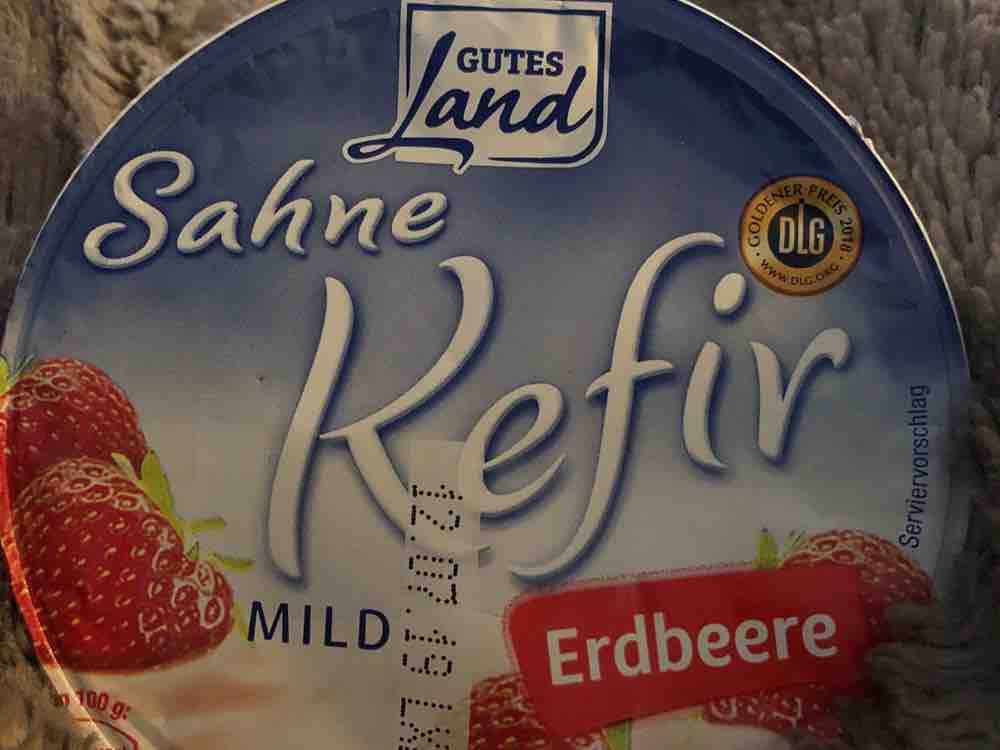 Sahne Kefir, mild Erdbeere von easyemma01 | Hochgeladen von: easyemma01