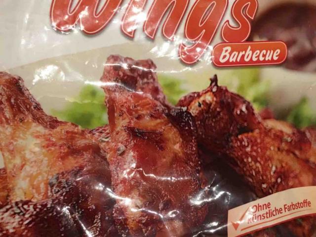 Chicken Wings Barbecue (Hofer) von RClaudia | Hochgeladen von: RClaudia