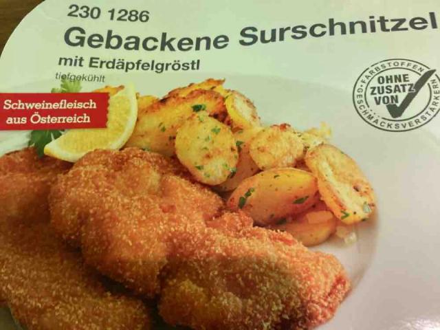 Gebackenes Surschnitzel von mgp1982 | Hochgeladen von: mgp1982