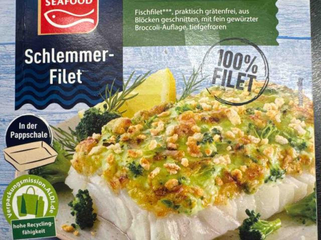 Schlemmer-Filet, Broccoli von amado | Hochgeladen von: amado