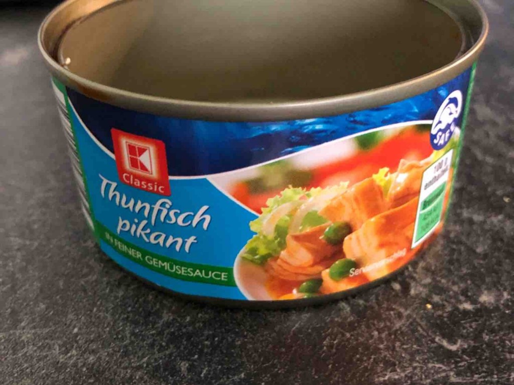 Thunfisch pikant, in feiner Gemüsesauce von schneewittechen | Hochgeladen von: schneewittechen