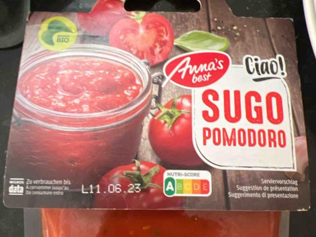 Sugo Pompdoro, Anna‘s best von wernain | Hochgeladen von: wernain