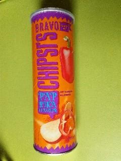  Bravo Chips , Paprika Flavour | Hochgeladen von: Robyn81