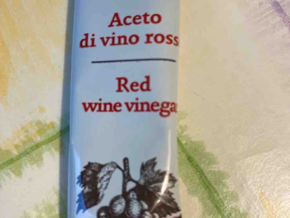 De Nigri Aceto de vino rosso von Aloy | Hochgeladen von: Aloy