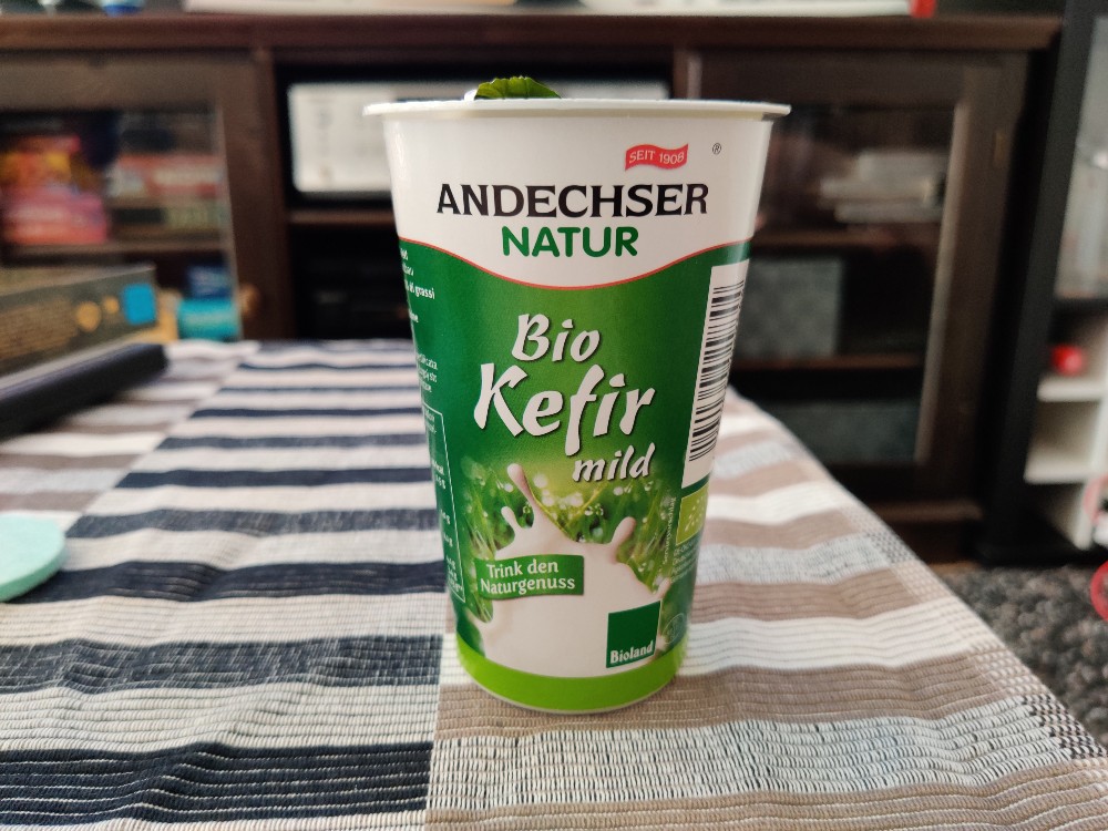 Bio Kefir mild von nattestid | Hochgeladen von: nattestid Bio Kefir mild von nattestid | Hochgeladen von: nattestid