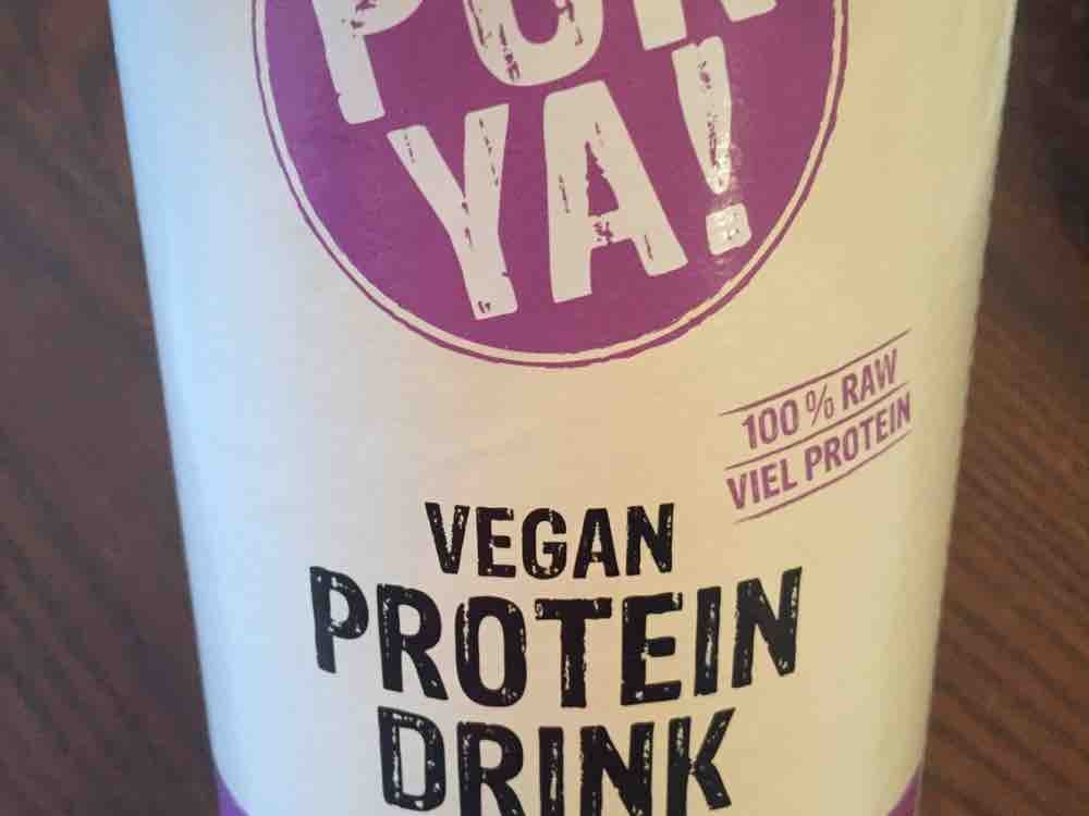 PurYa! Vegan Protein Drink , Raw von Stantje33 | Hochgeladen von: Stantje33