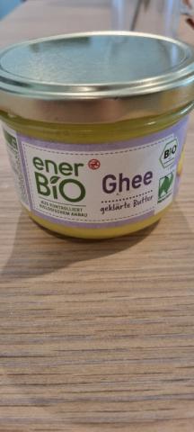 Ghee, geklärte Butter von Curly. | Hochgeladen von: Curly.