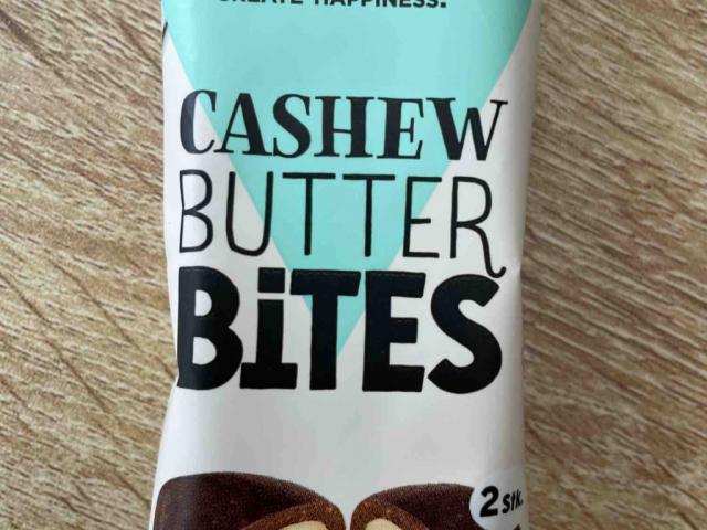 Cashew Butter Bites by HannaSAD | Uploaded by: HannaSAD