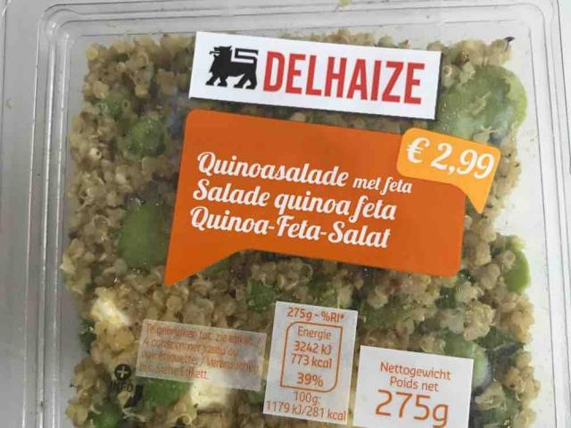 Quinoa-Feta-Salat von tanner20 | Hochgeladen von: tanner20