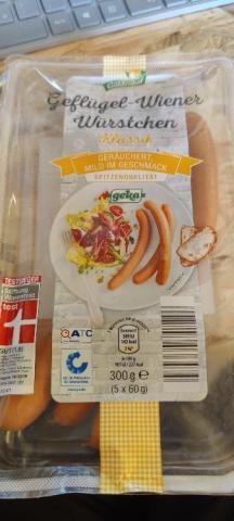 Geflügel- Wiener, klassik von weefa | Hochgeladen von: weefa