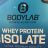 Whey Protein Isolate Vanille von TanjaSawa | Hochgeladen von: TanjaSawa