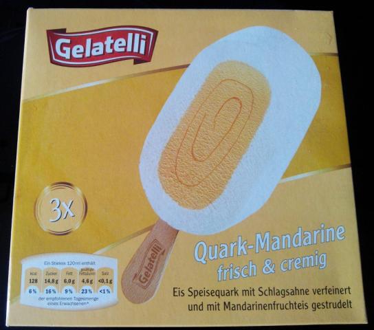 Gelatelli, Quark-Mandarine | Hochgeladen von: Bellis