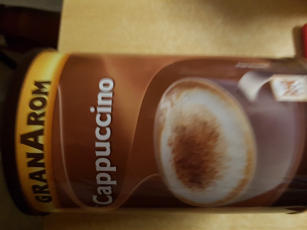 Granarom, cappuccino creme von Harry02 | Hochgeladen von: Harry02