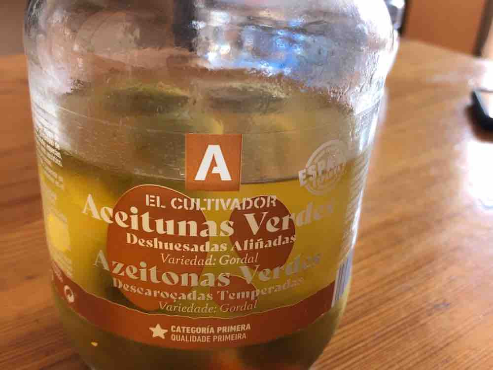 Aceitunas Verdes, Oliven von leonhennig | Hochgeladen von: leonhennig