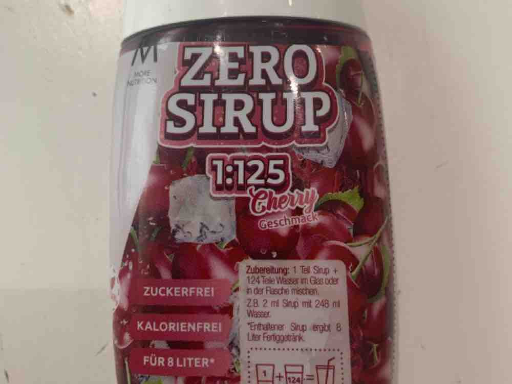Zero Sirup (Cherry) von nis168 | Hochgeladen von: nis168