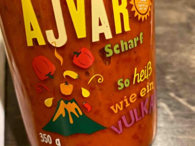 Ajvar, scharf von sunnyflash | Hochgeladen von: sunnyflash