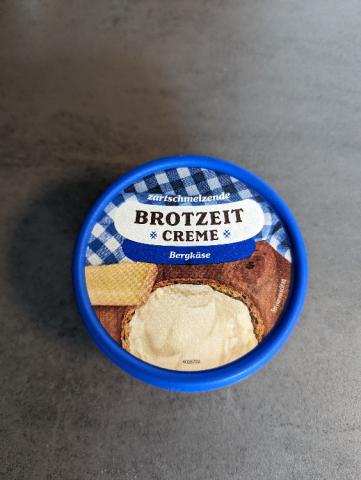 Brotzeit Creme, Bergkäse von Andrexx123 | Hochgeladen von: Andrexx123