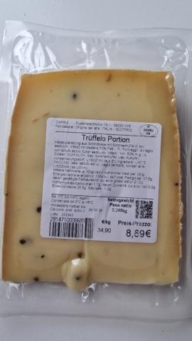 Trüffelo, Kuhmilch Käse von nb82 | Hochgeladen von: nb82