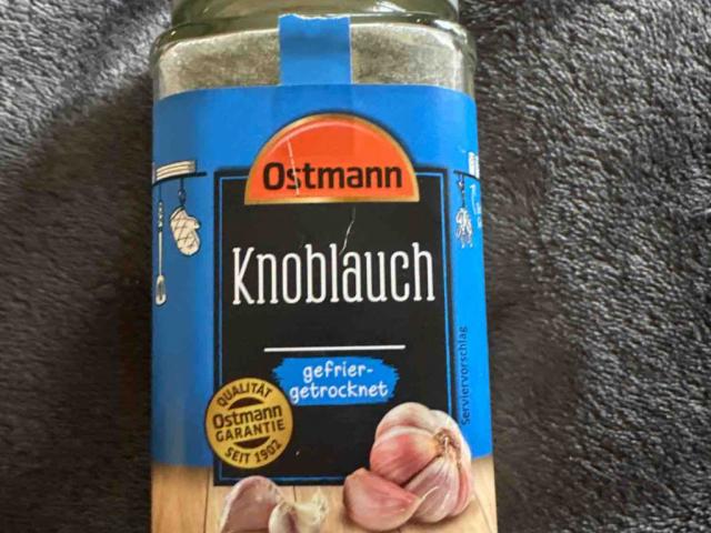 Knoblauch gefriergetrocknet von Lupa71 | Hochgeladen von: Lupa71