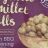 Organic Millet Balls, with BBQ seasoning mixture von dancebee | Hochgeladen von: dancebee