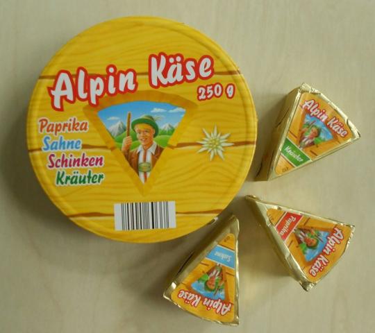 Alpin Käse, Sahne, Sahne | Hochgeladen von: Büsi