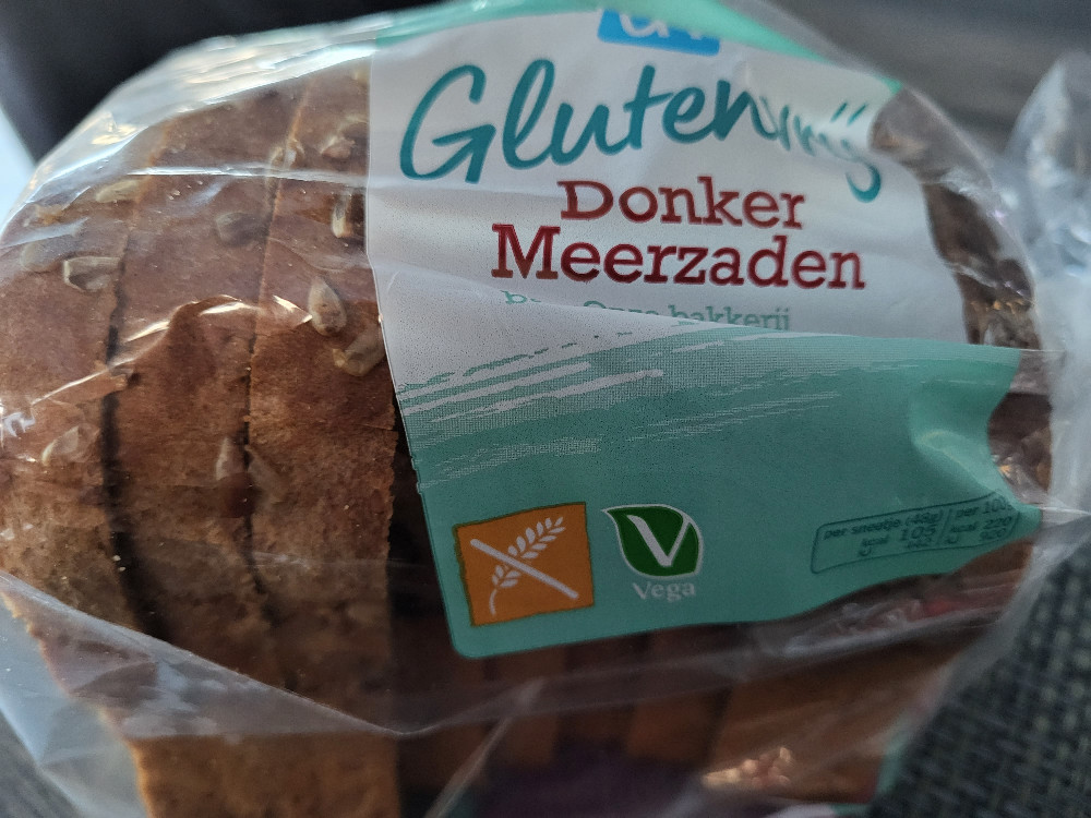 Donker Meerzaden, Brot glutenfrei von Leni46 | Hochgeladen von: Leni46