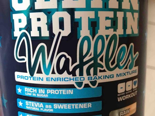 Clean Protein Waffles von FlowGainZ | Hochgeladen von: FlowGainZ