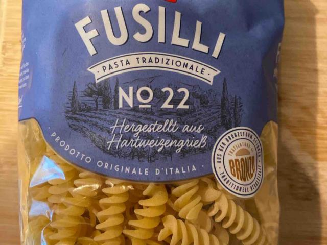 Fusilli No22, Rewe beste Wahl von joshua99 | Hochgeladen von: joshua99