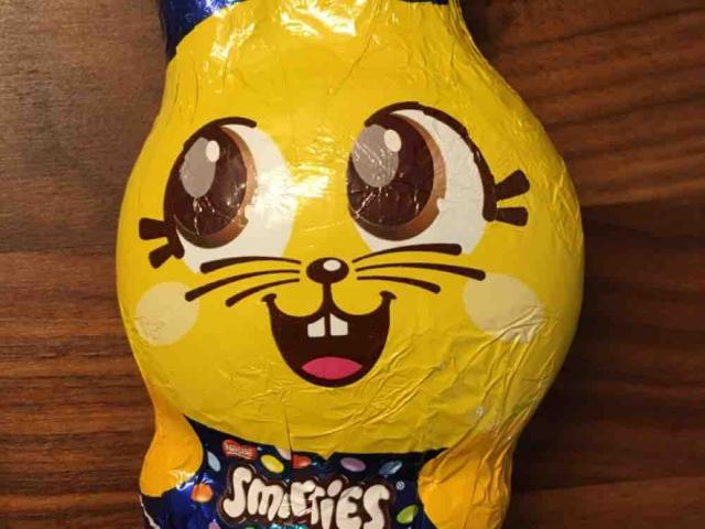 Smarties Osterhase von judy90 | Hochgeladen von: judy90