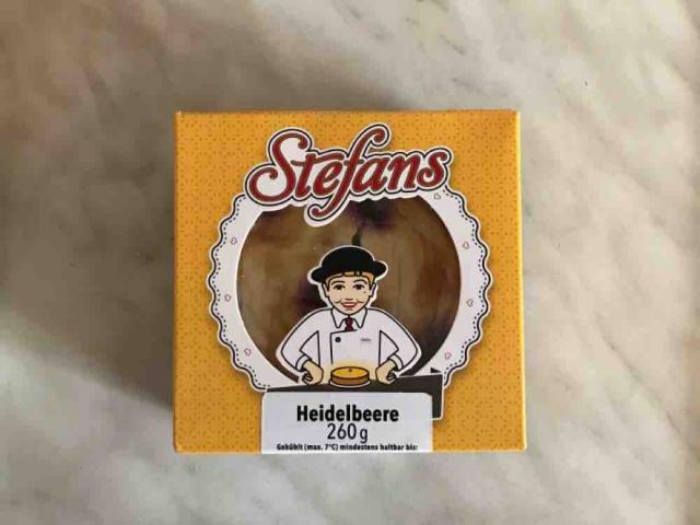 Stefans Käsekuchen, Heidelbeere von Elocin2015 | Hochgeladen von: Elocin2015