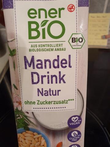Mandel Drink Natur by Elpinzon | Uploaded by: Elpinzon
