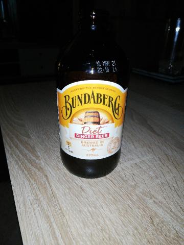 Bundaberg Diet Ginger Beer, alkoholfrei von Jasmin60 | Hochgeladen von: Jasmin60