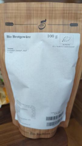 Bio Brotgewürz von joey6ty4 | Hochgeladen von: joey6ty4