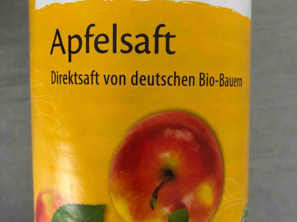 Apfelsaft, 100% Direktsaft von deutschen Bio-Bauern von PNAErist | Hochgeladen von: PNAEristoff