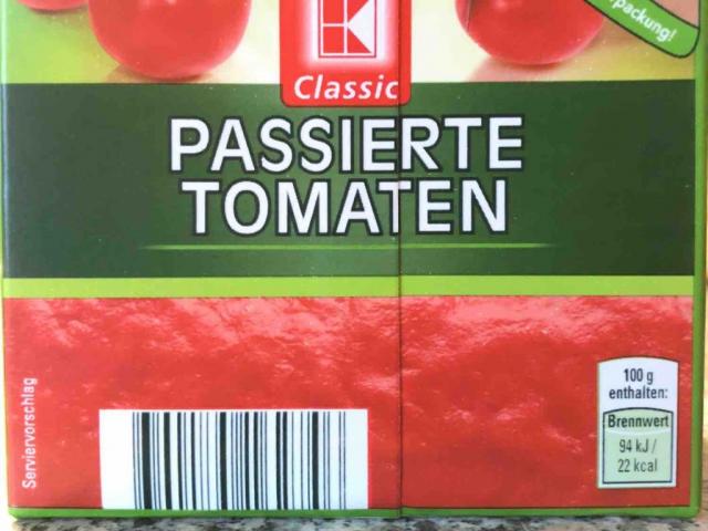 Passierte Tomaten von Locotronic | Hochgeladen von: Locotronic
