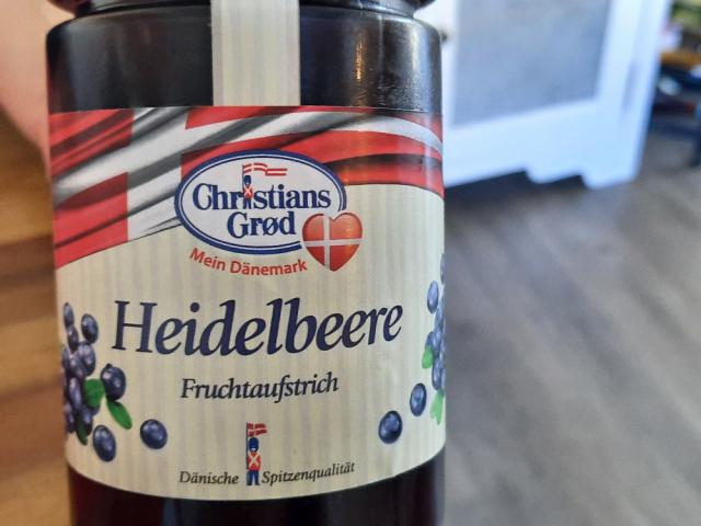 Heidelbeeren Fruchtaufstrich von Matze66 | Hochgeladen von: Matze66